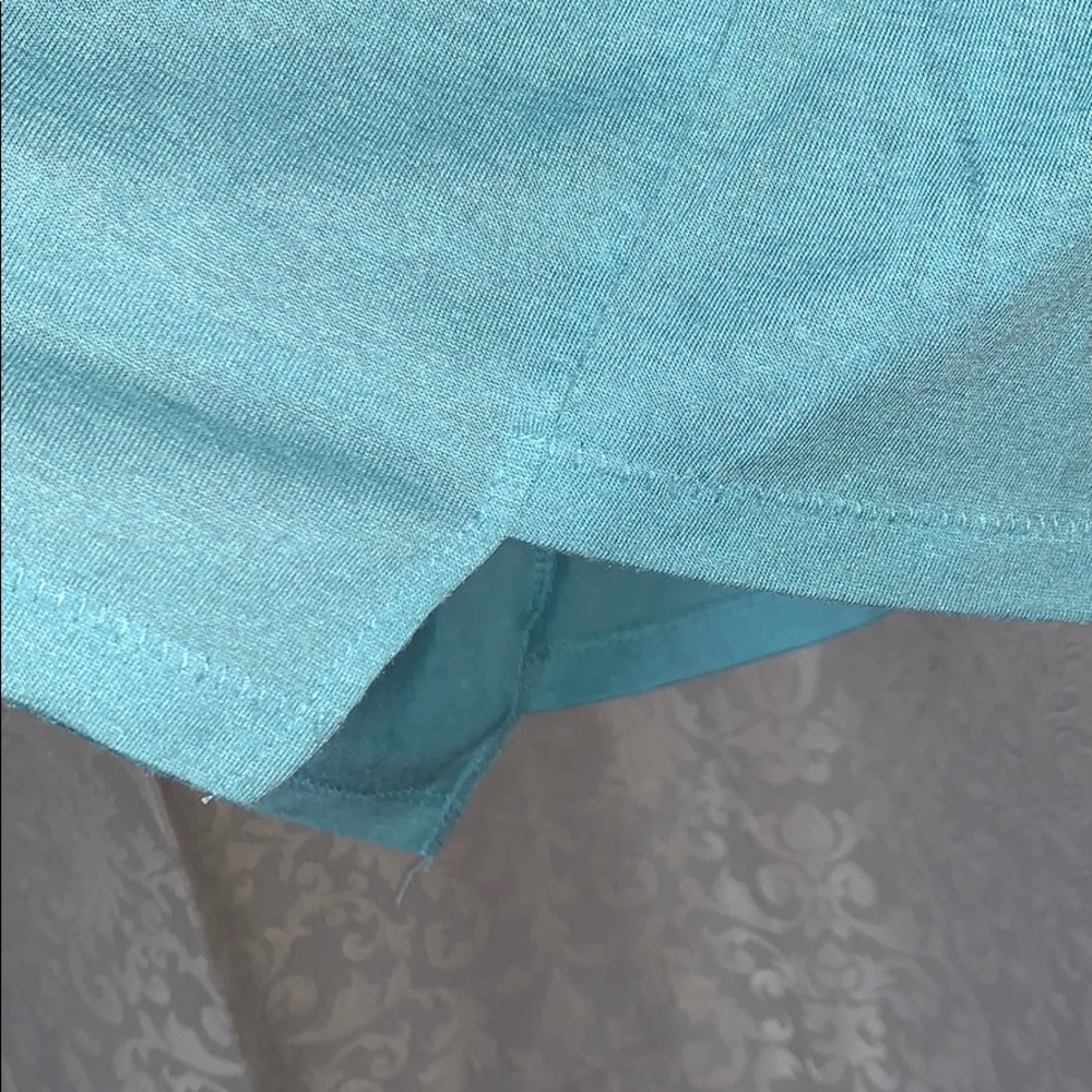 Turquoise colored top from Roxy size M - Picture 6 of 7